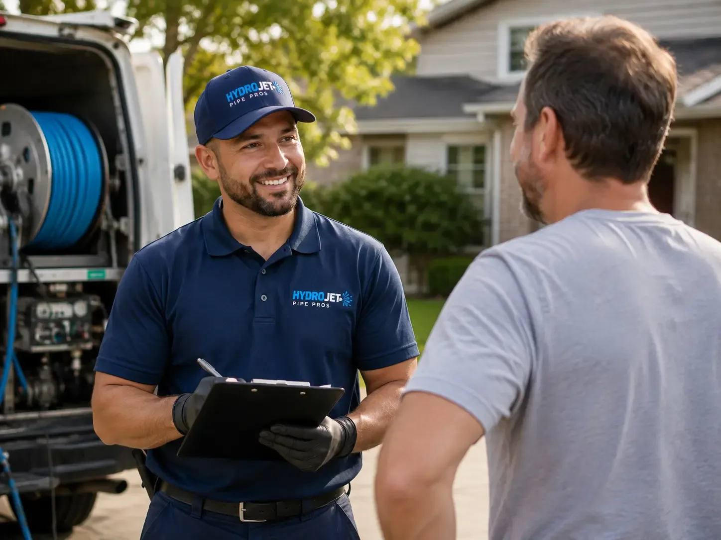 Hydro Jet Pipe Descaling Chelmsford, MA FAQs